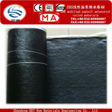 Self- Adhesive Sbs Modified Bitumen Waterproof Membrane for Roof